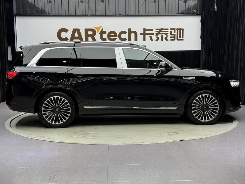 car Aito M9 id352671 photo #3