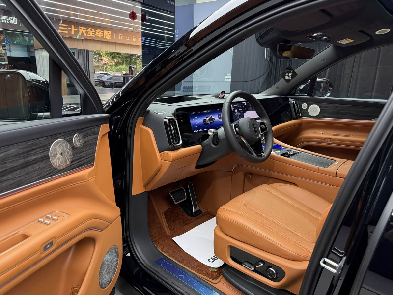 car Aito M9 id352671 photo #8