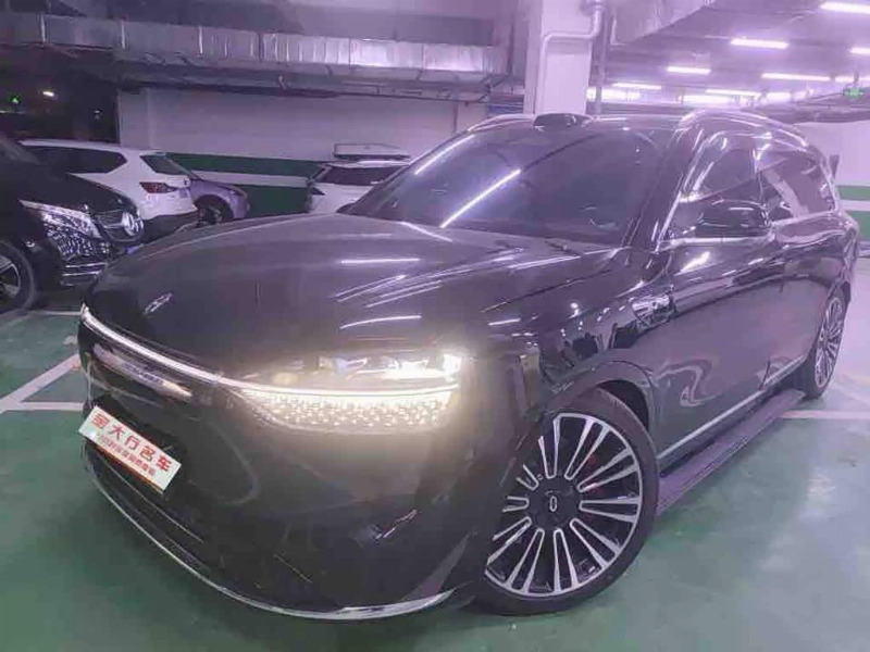 car Aito M9 id352677 main photo