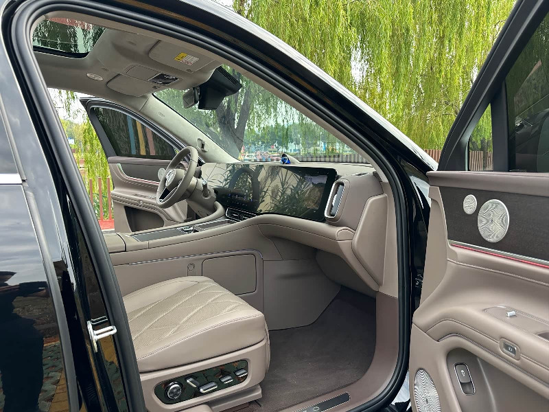 car Aito M9 id352684 photo #11
