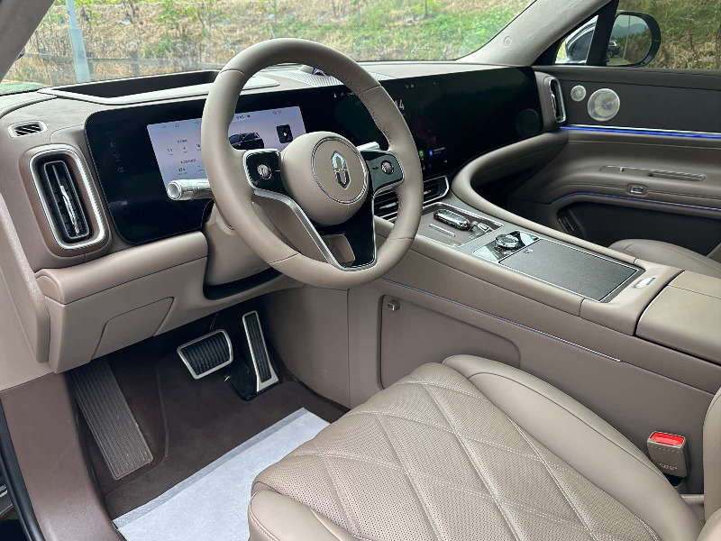 car Aito M9 id352684 photo #6