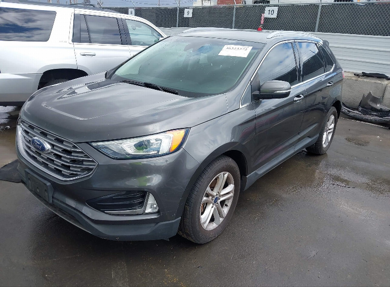 car Ford Edge id352701 photo #2