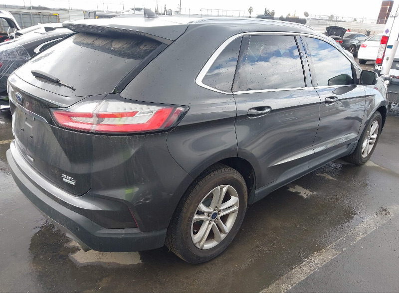 car Ford Edge id352701 photo #4