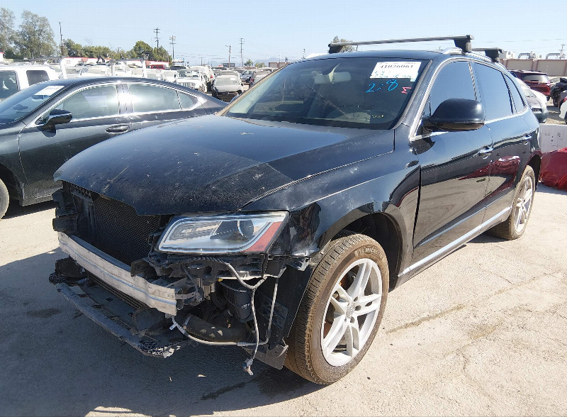 car Audi Q5 id352705 photo #2