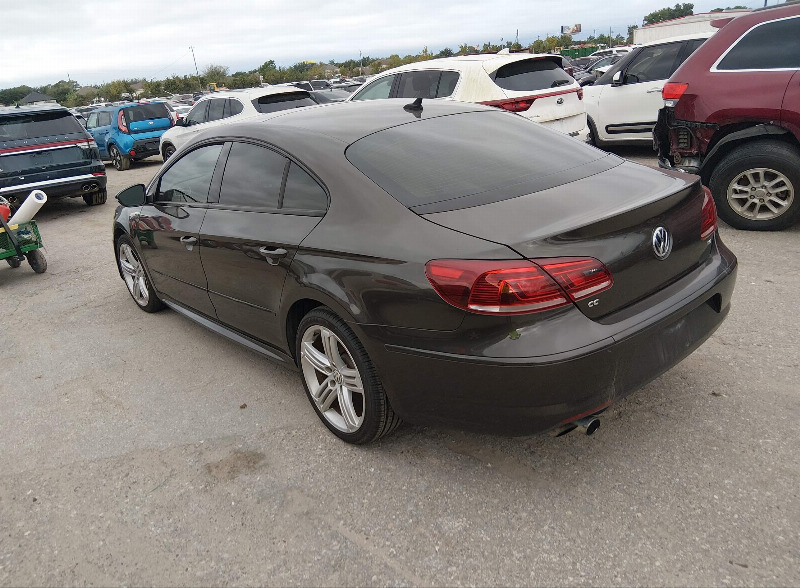 car Volkswagen CC id352707 photo #3