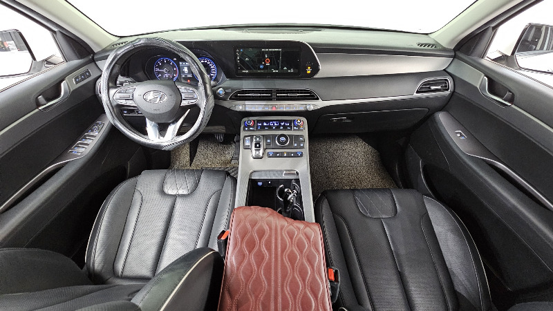 car Hyundai Palisade id352710 photo #7
