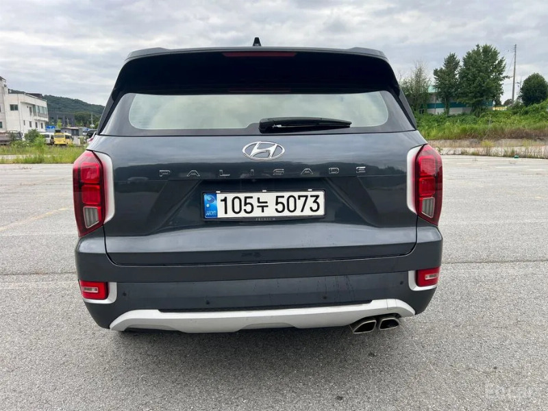 car Hyundai Palisade id352718 photo #5