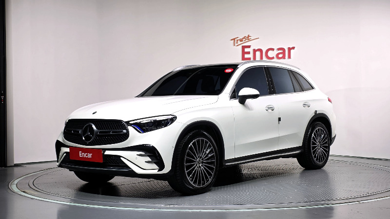 car Mercedes GLC id352728 main photo