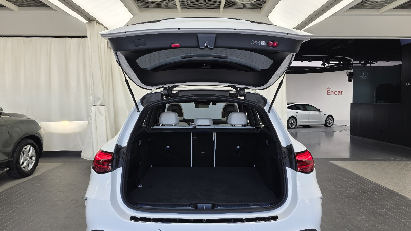car Mercedes GLC id352728 photo #20