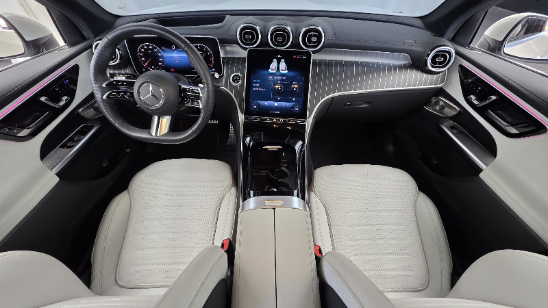 car Mercedes GLC id352728 photo #7