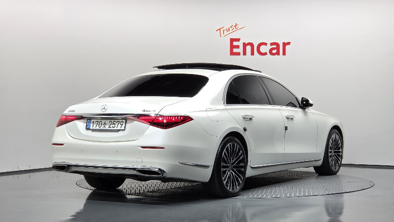 car Mercedes S-Class id352732 photo #2