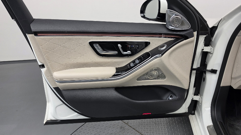 car Mercedes S-Class id352732 photo #24