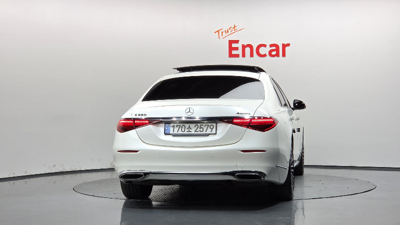 car Mercedes S-Class id352732 photo #4