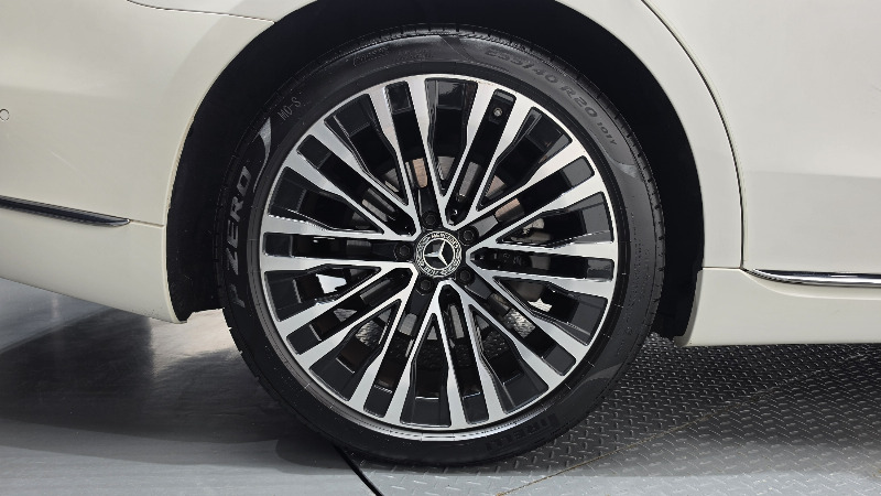 car Mercedes S-Class id352732 photo #5