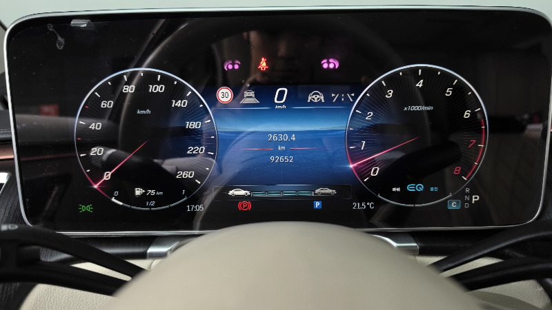 car Mercedes S-Class id352732 photo #8