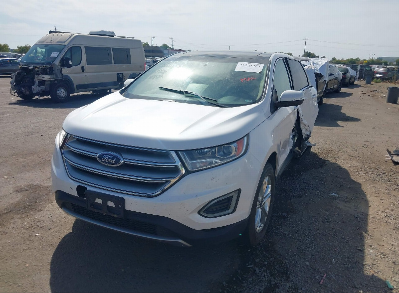 car Ford Edge id352742 photo #2