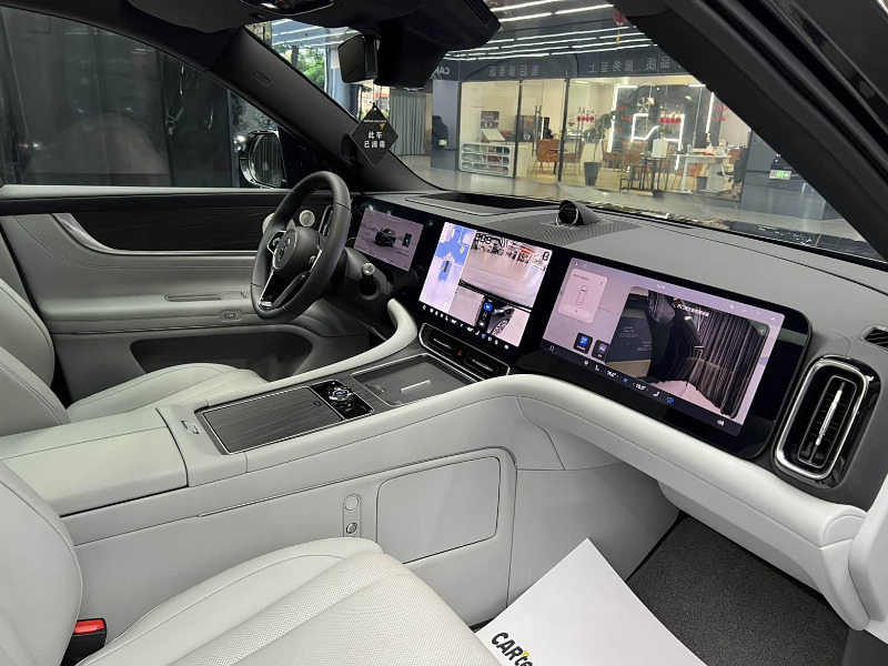 car Aito M9 id352770 photo #8