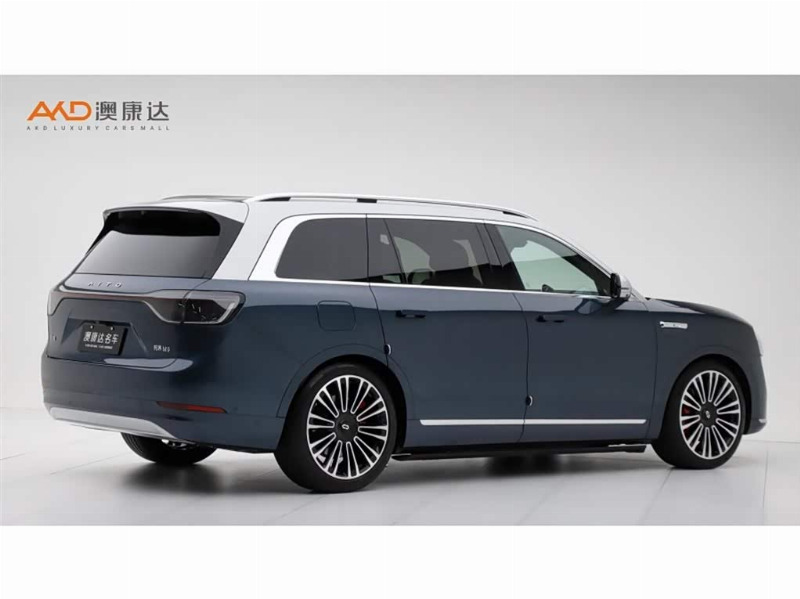 car Aito M9 id352776 photo #3