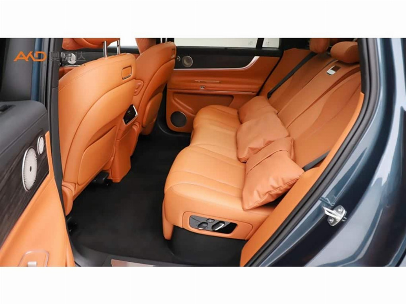 car Aito M9 id352776 photo #7