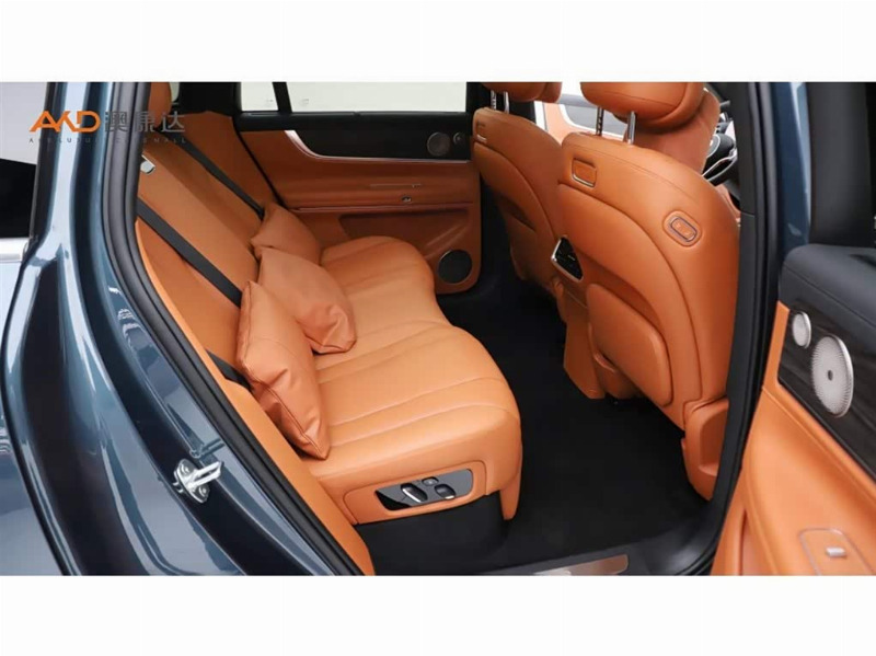 car Aito M9 id352776 photo #8