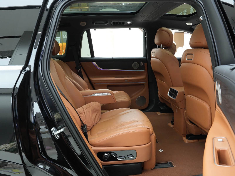 car Aito M9 id352785 photo #14