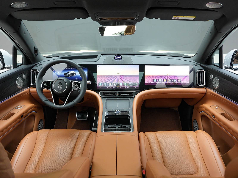 car Aito M9 id352785 photo #7