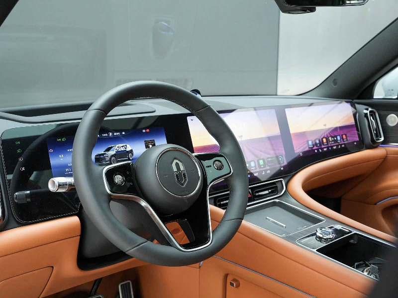 car Aito M9 id352785 photo #8