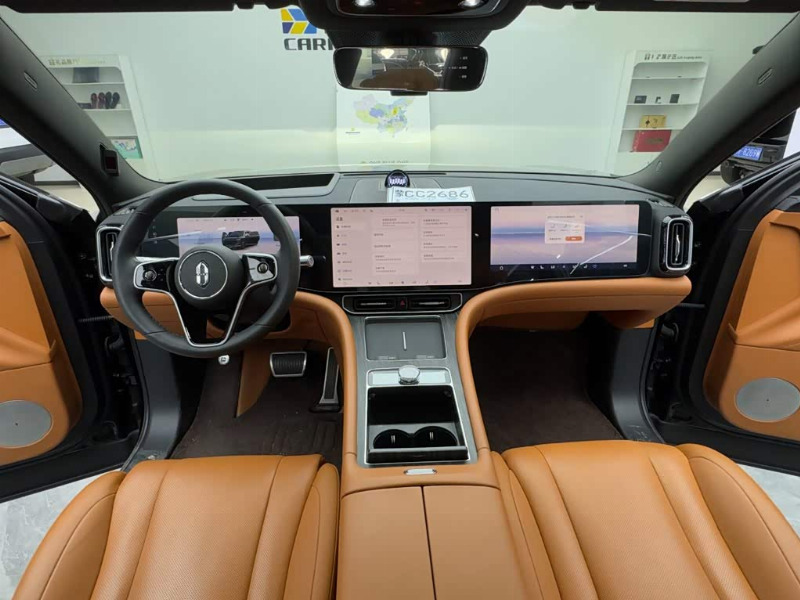 car Aito M9 id352786 photo #11