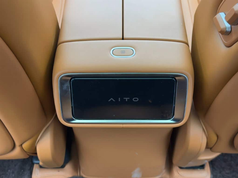 car Aito M9 id352786 photo #16