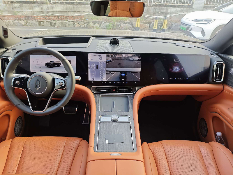 car Aito M9 id352801 photo #10