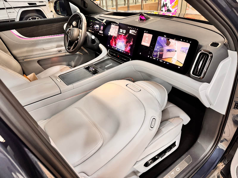 car Aito M9 id352805 photo #14