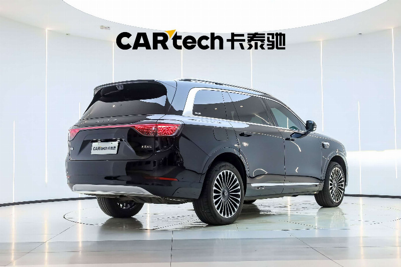 car Aito M9 id352808 photo #4
