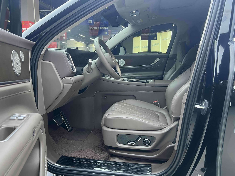 car Aito M9 id352813 photo #6