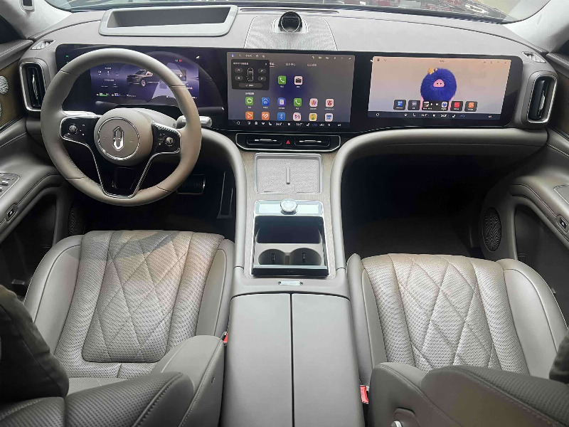 car Aito M9 id352813 photo #7
