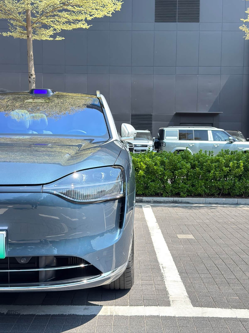 car Aito M9 id352817 photo #4
