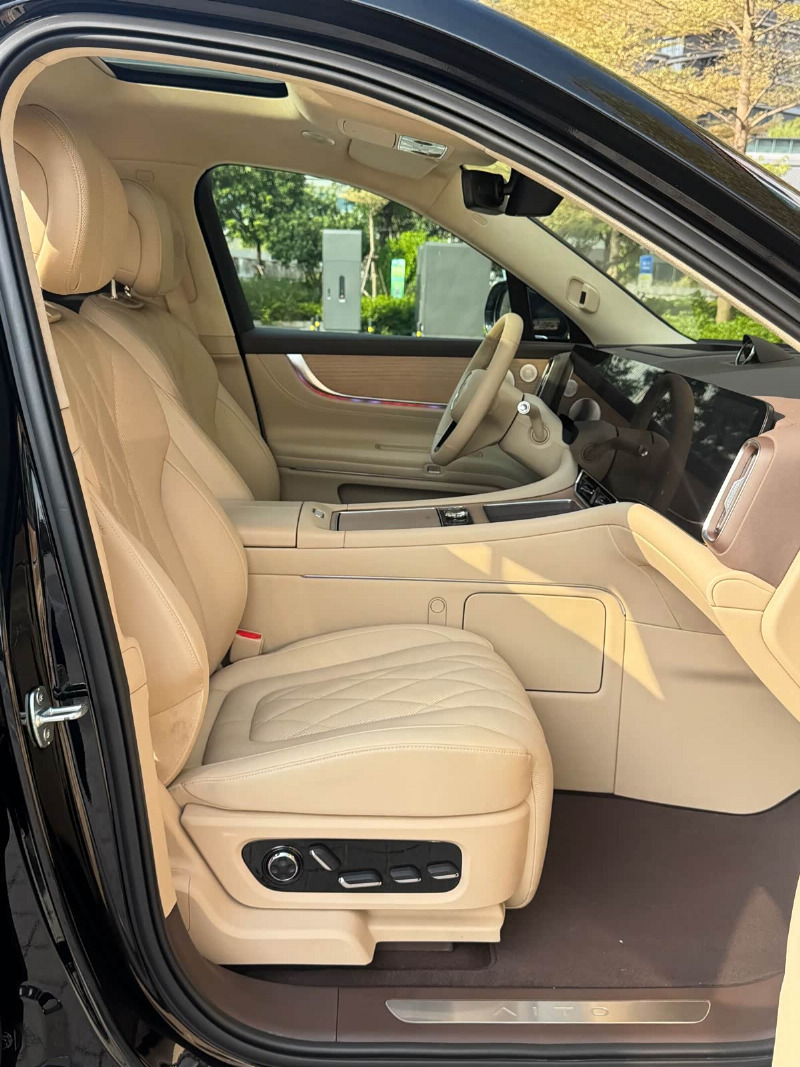 car Aito M9 id352826 photo #17