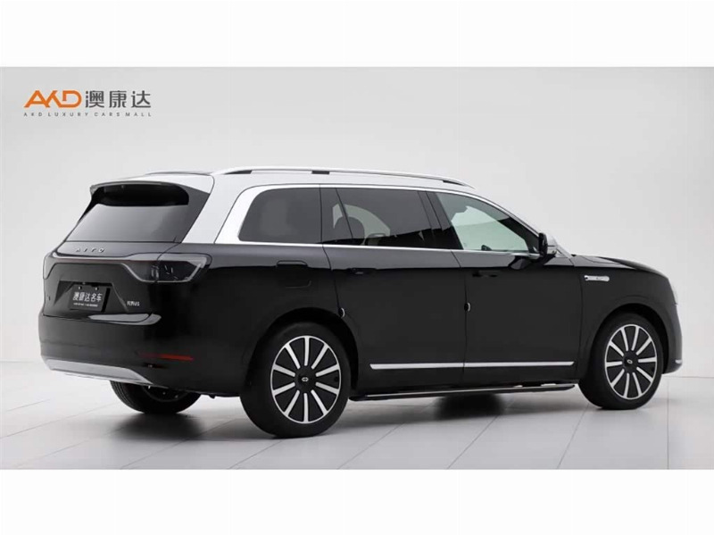 car Aito M9 id352842 photo #3