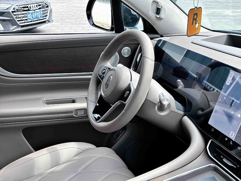 car Aito M9 id352861 photo #14