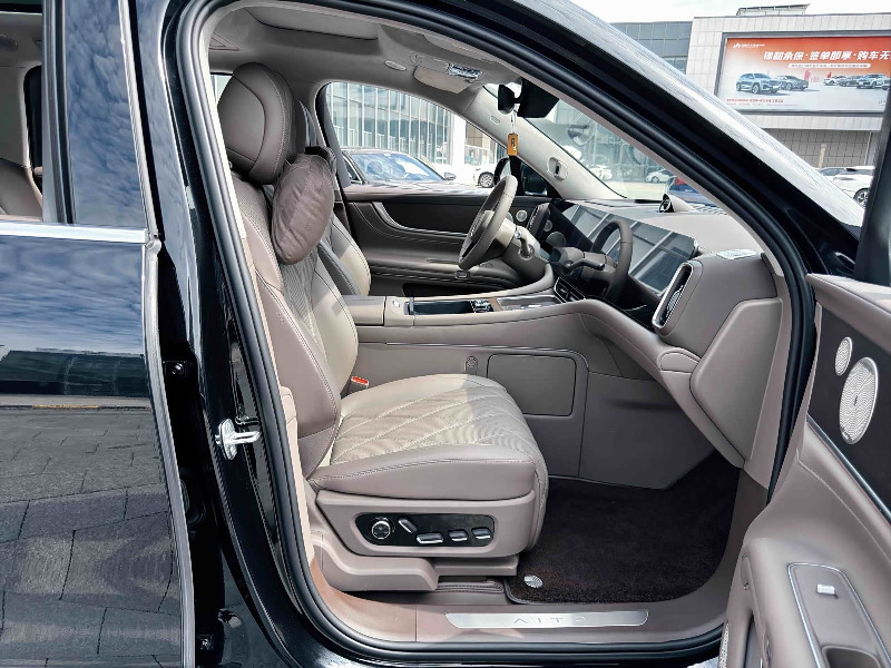 car Aito M9 id352861 photo #9