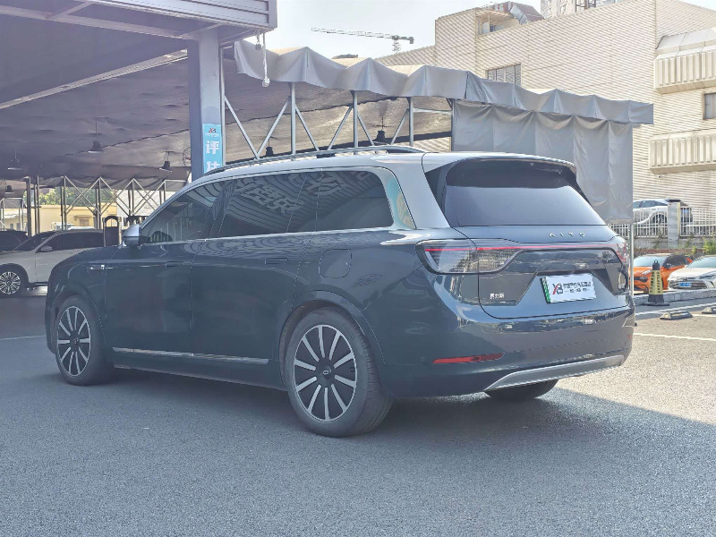 car Aito M9 id352863 photo #4