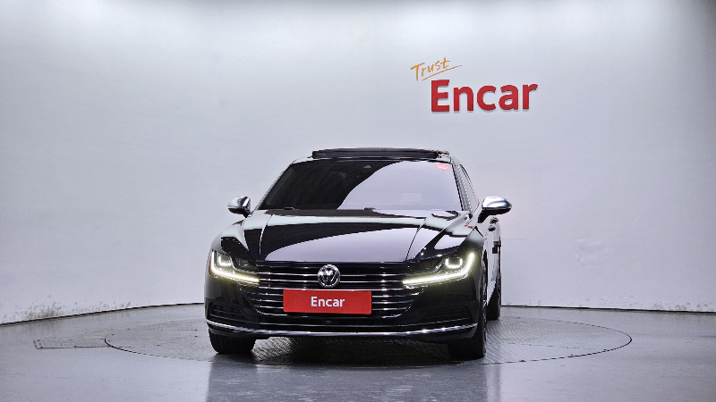 car Volkswagen Arteon id352867 photo #3