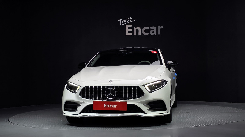 car Mercedes CLS-Class id352868 photo #3