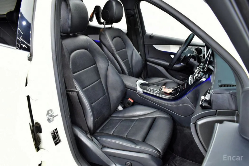 car Mercedes GLC id352871 photo #10