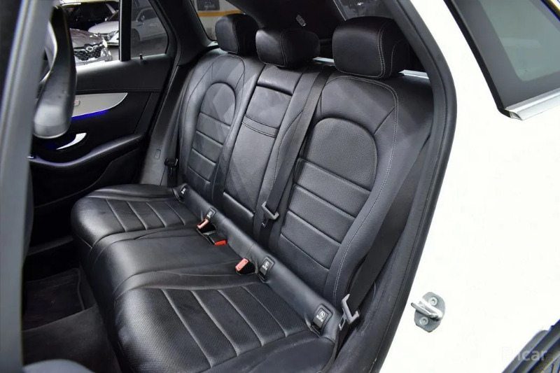 car Mercedes GLC id352871 photo #11