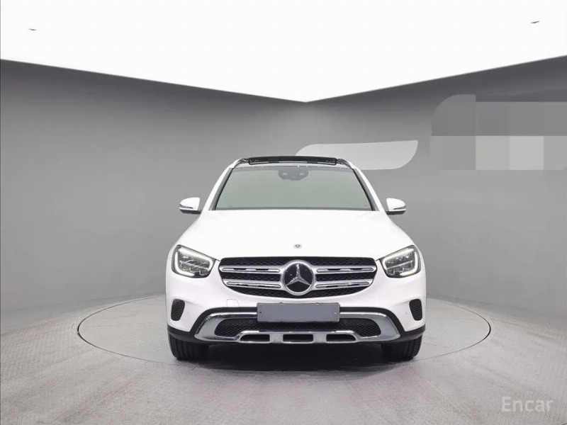 car Mercedes GLC id352871 photo #3