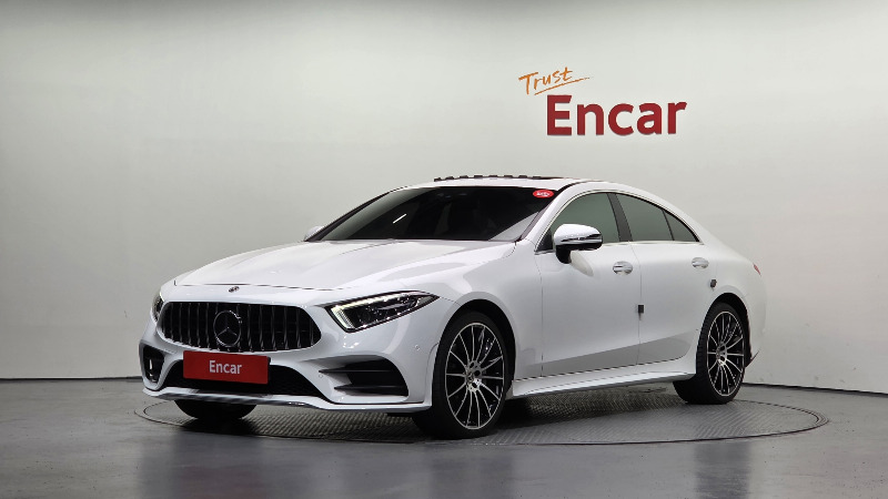 car Mercedes CLS-Class id352875 main photo