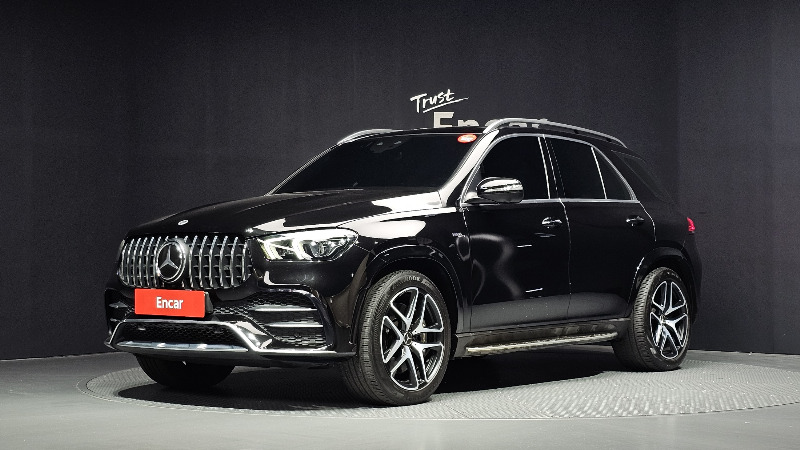 car Mercedes GLE id352877 main photo