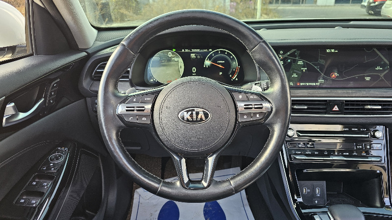 car KIA K7 id352884 photo #14