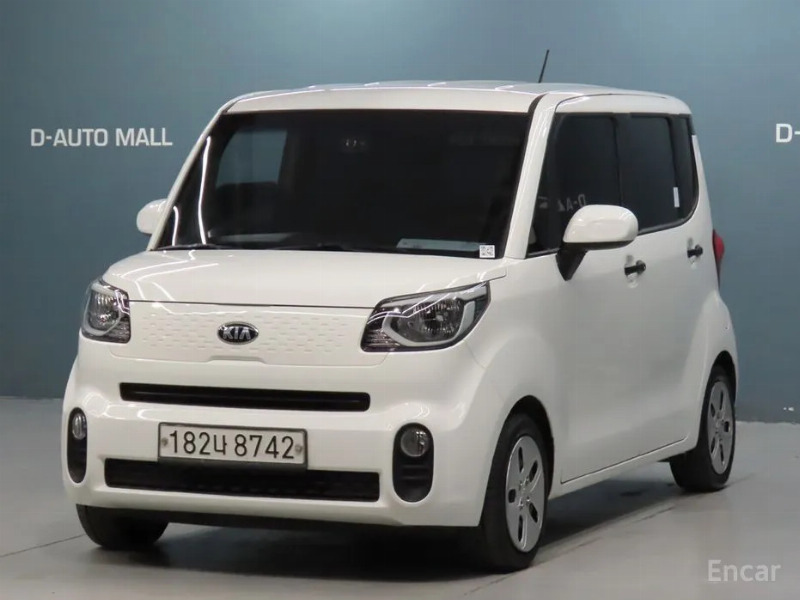 car KIA Ray id352890 main photo
