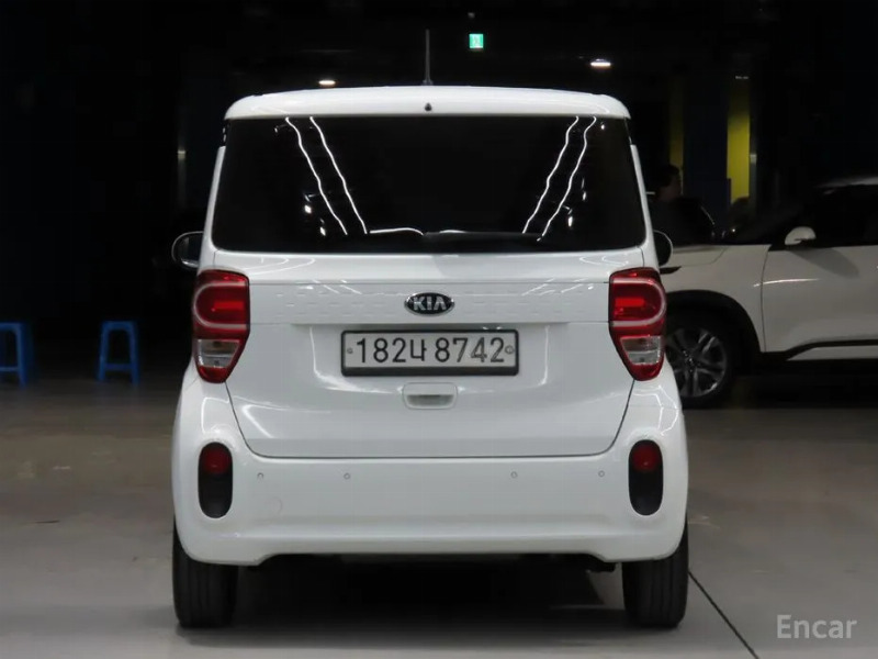 car KIA Ray id352890 photo #3